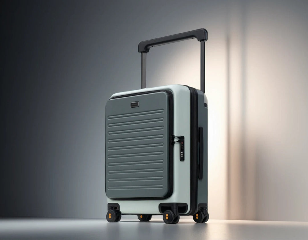 What Makes Wide Handle Carry On Luggage Better Than Traditional Suitcases?
