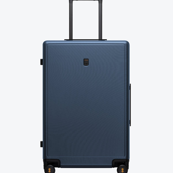 Luminous Checked 24'' blue