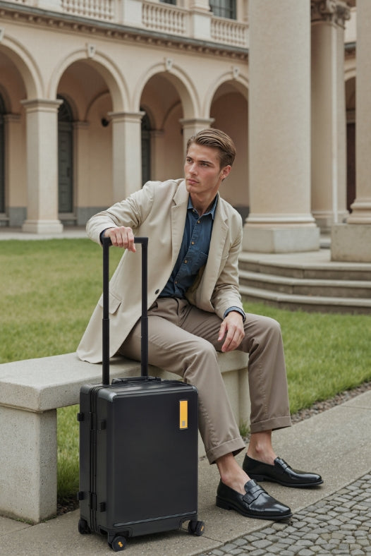 Hegent Carry-On Luggage
