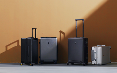 How to Choose A Suitable Trolley Case Wheels