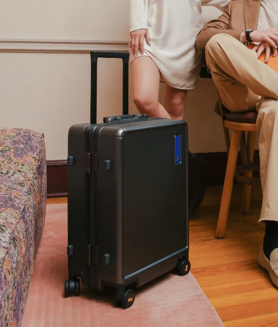 Hegent Carry-on