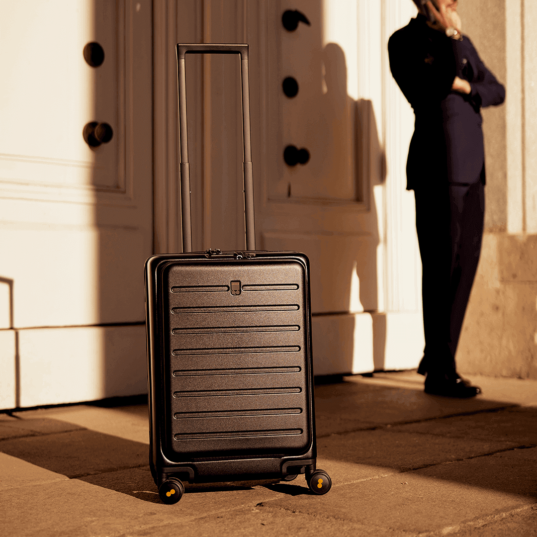 Rolling Luggage Business Travel: Ultimate Choice for Every Buyer