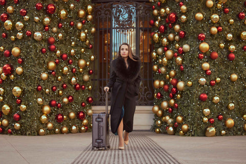 Trot the Globe with Confidence: Unveiling the Power of 62-Inch Luggage