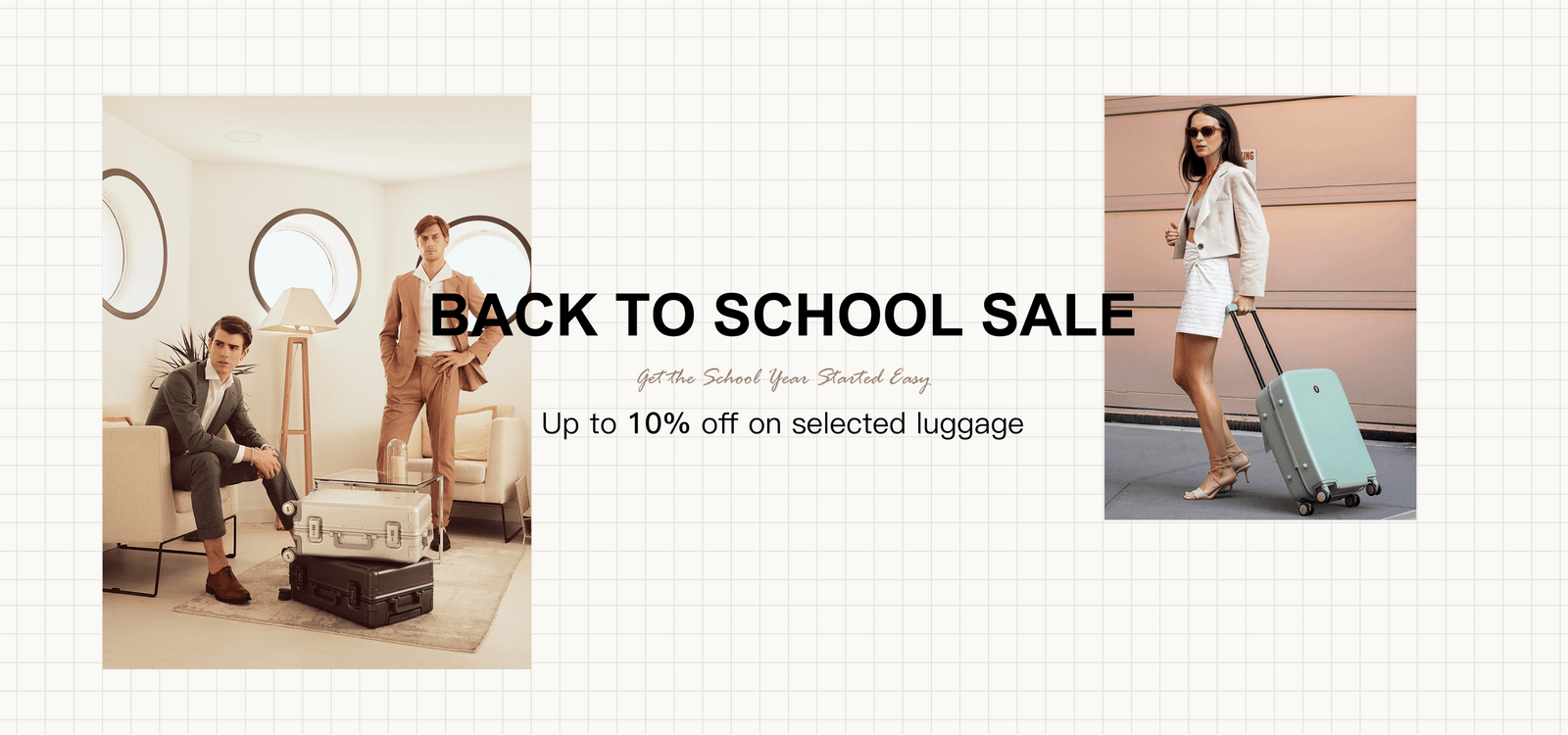 Back to School Sales for Suitcases – What Every Student Needs!