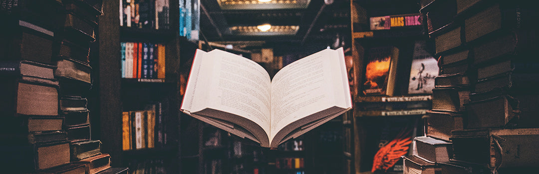 7 Beautiful Bookstores Worth Visiting