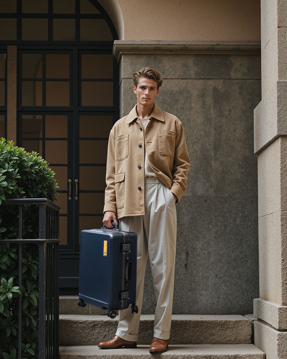 Hegent Carry-On 20''