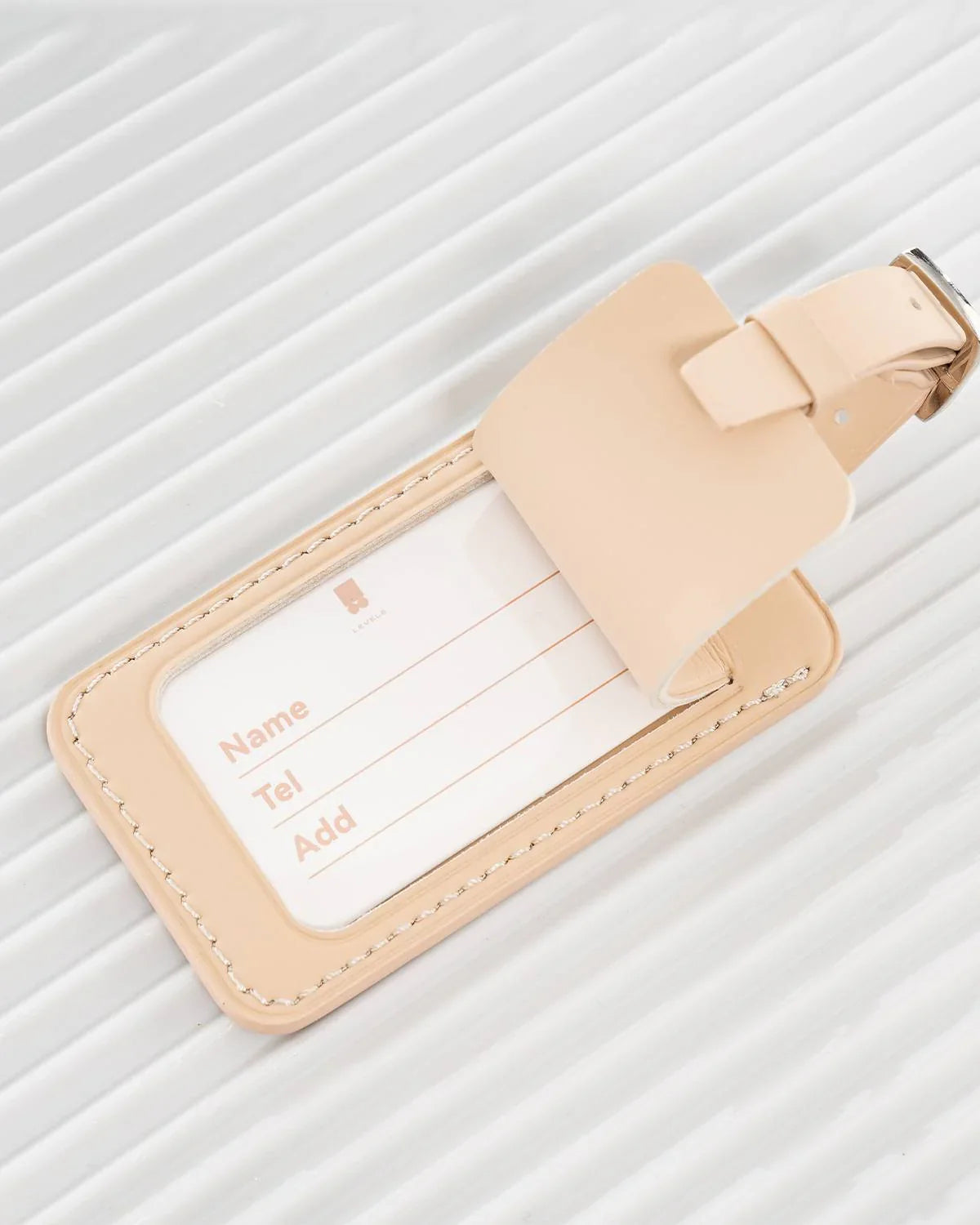 LEVEL8 Luggage Tag
