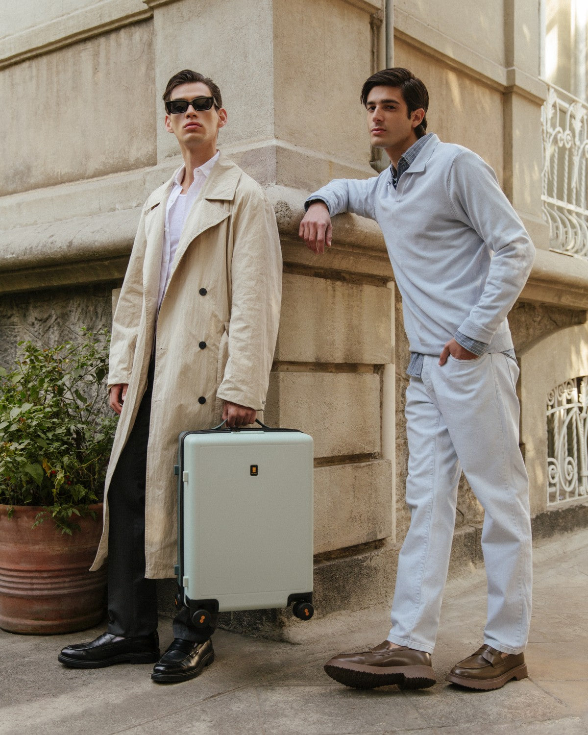 Voyageur Carry-On 20''