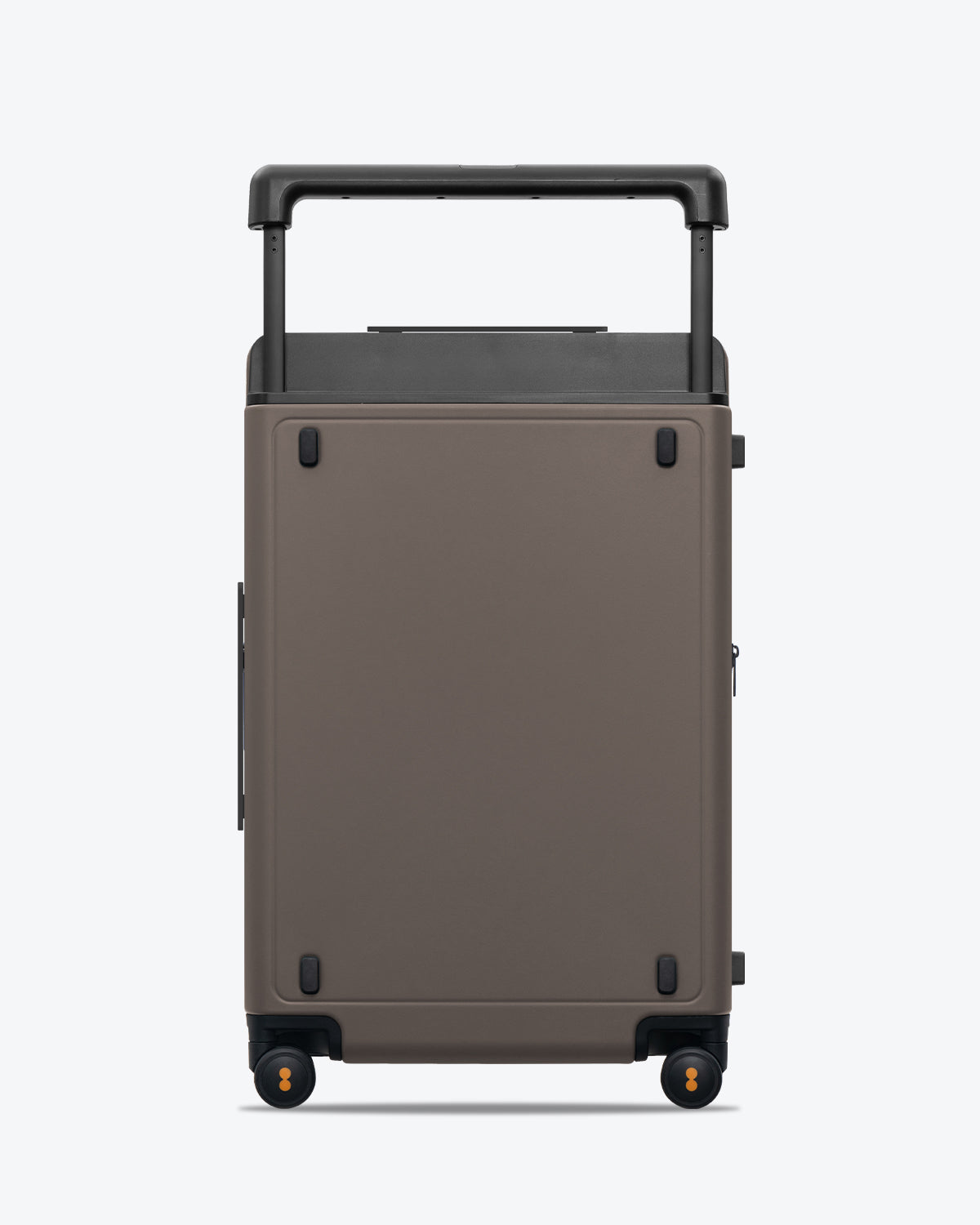 Adventure Checked 24" Brown-Rear View