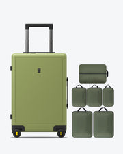 Luminous Textured Carry-On 20''