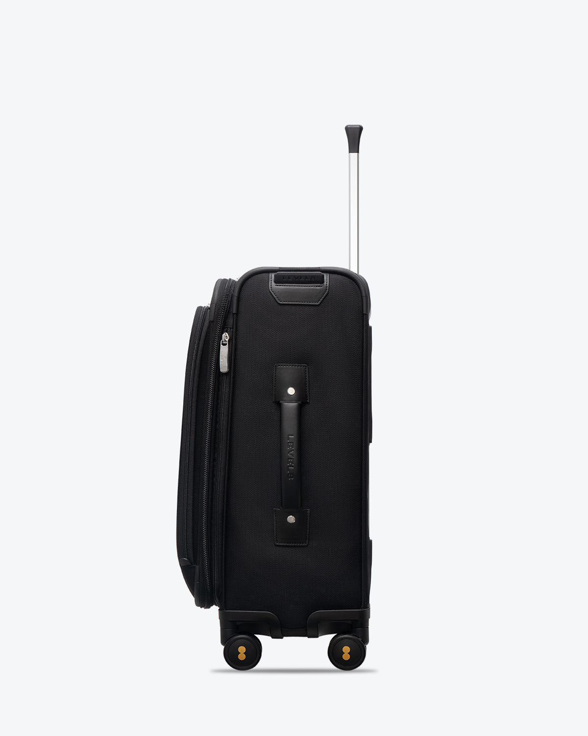 Capture expandable carry on - left elevation