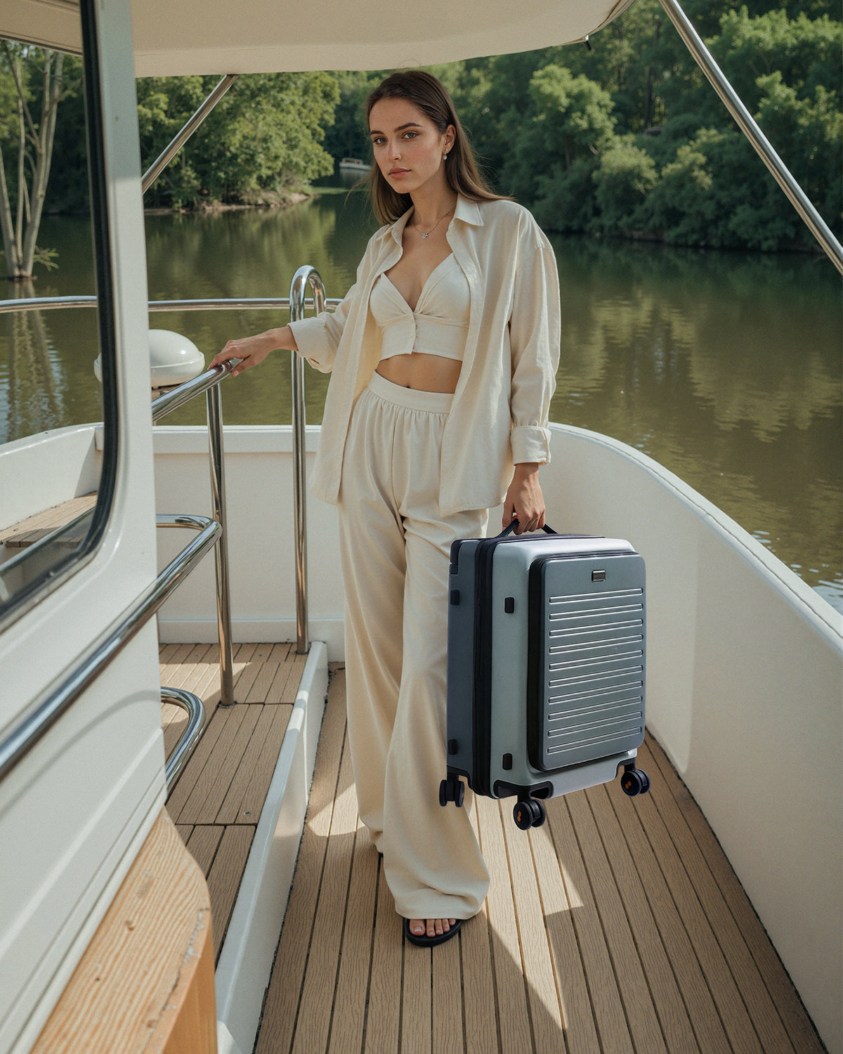 Adventurer Carry-On 20''