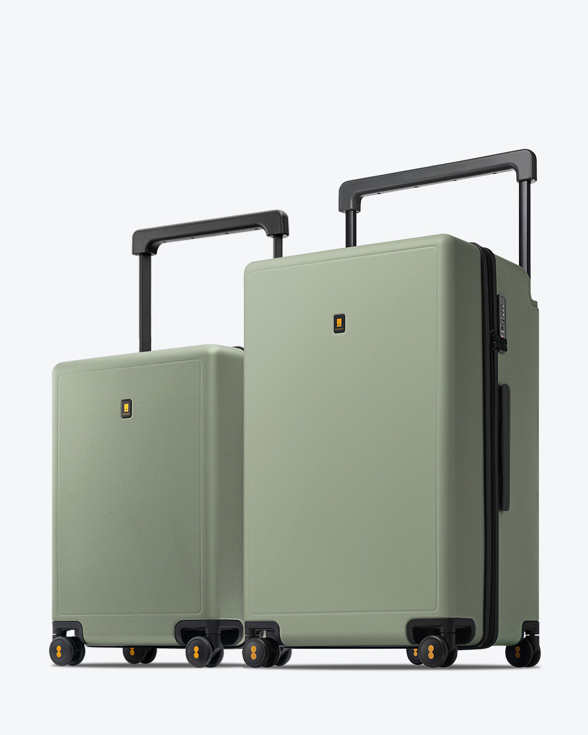 Voyageur Luggage 2 Piece Set