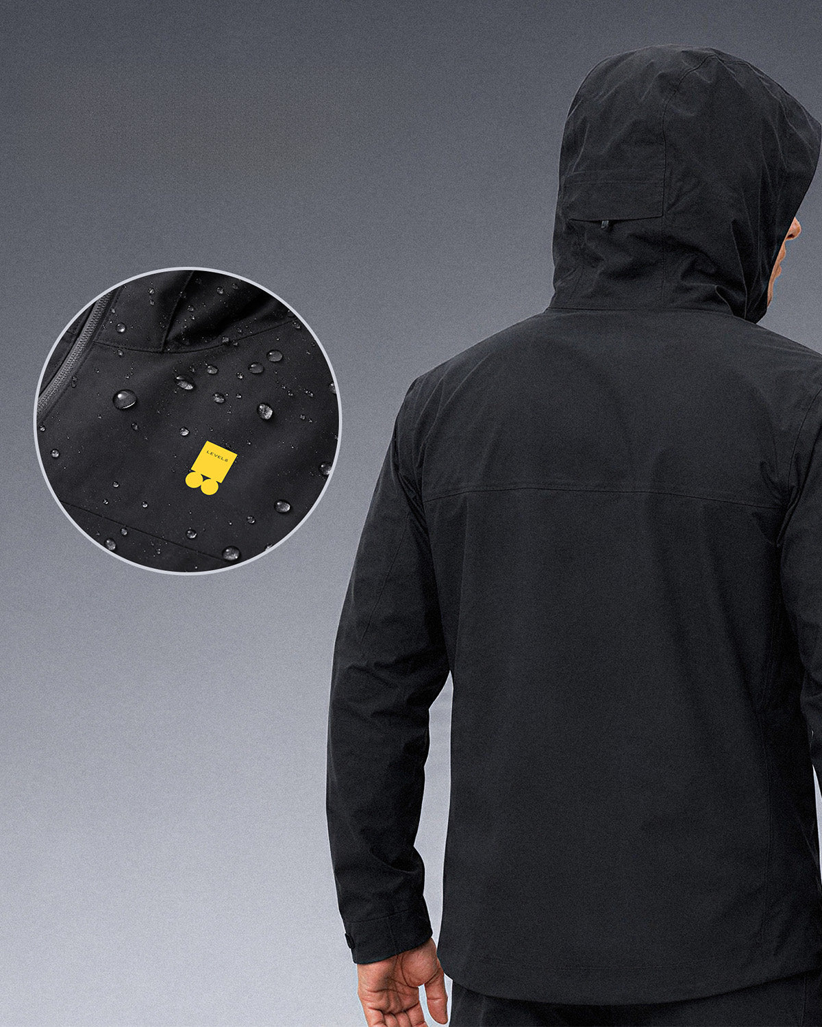 LEVEL8 Windproof Jacket