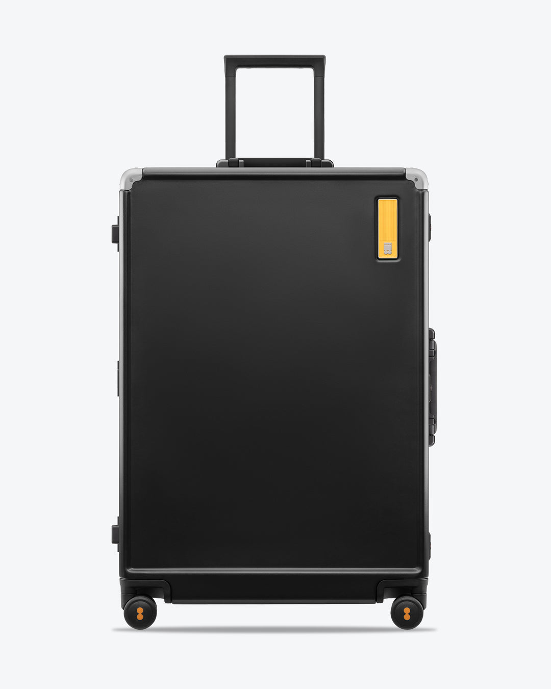 hegent Checked 28'' black