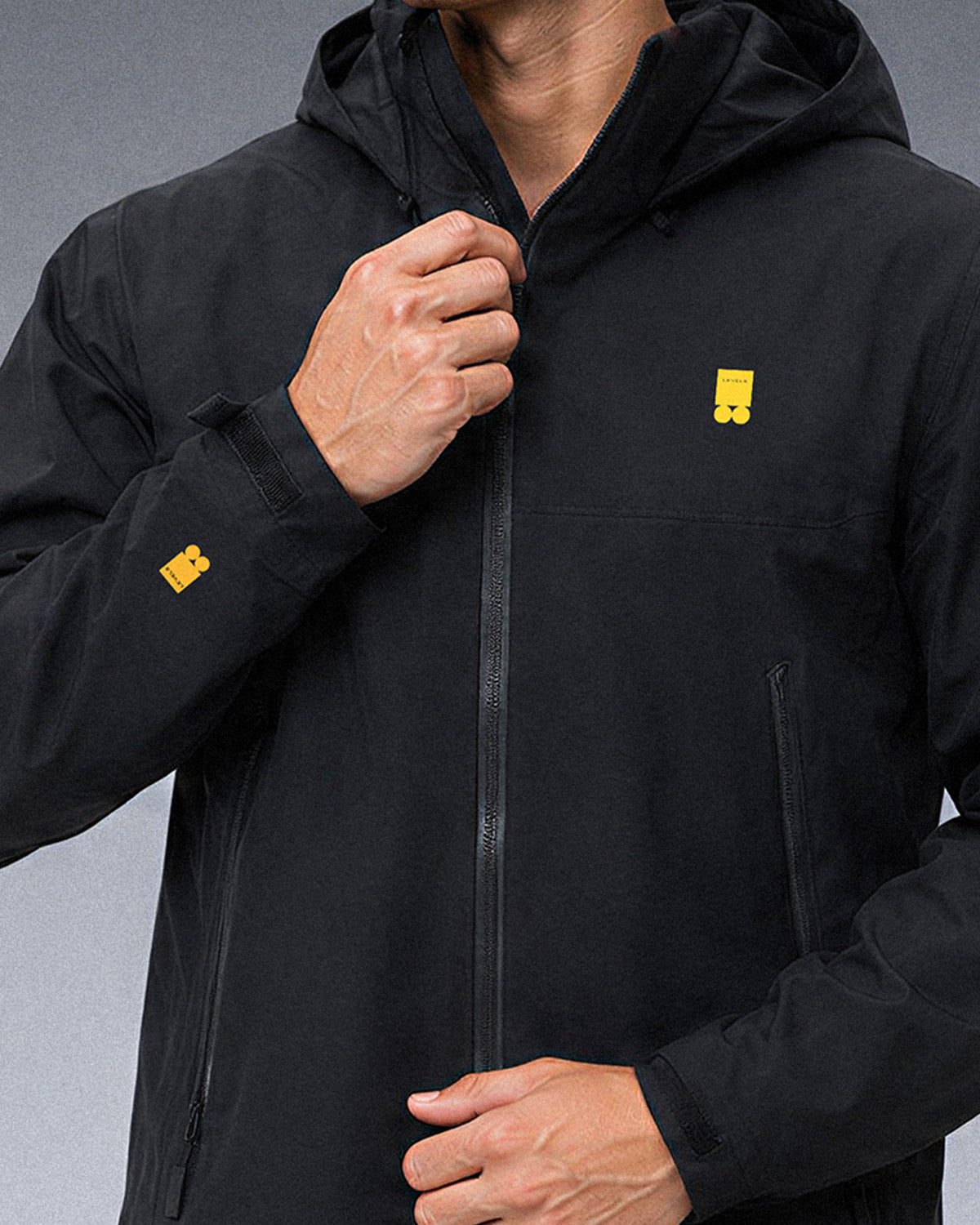 LEVEL8 Windproof Jacket