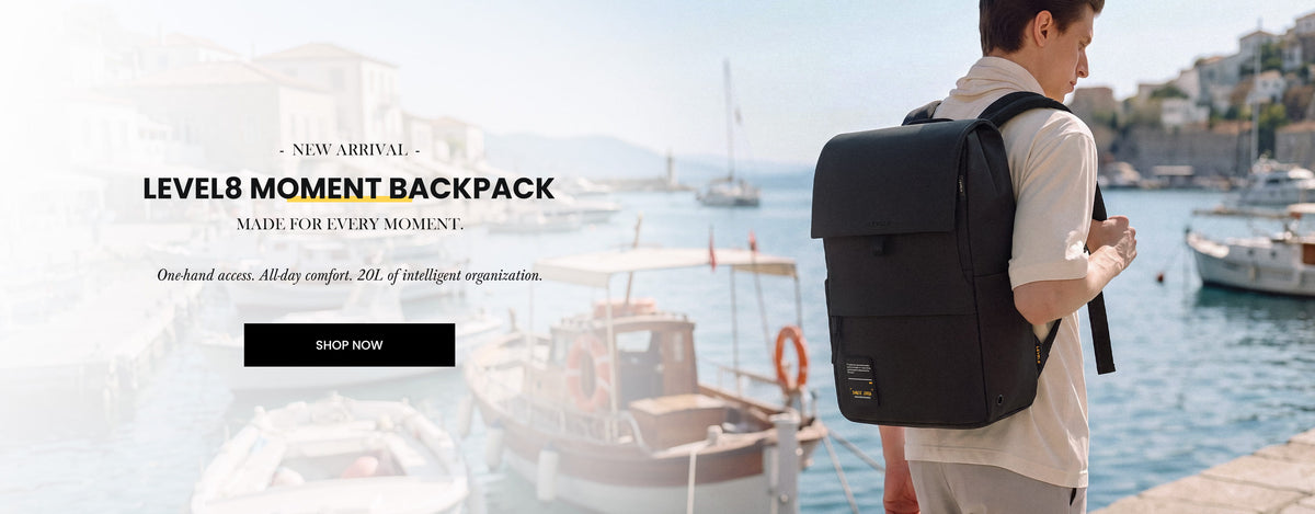 LEVEL8 MOMENT BACKPACK