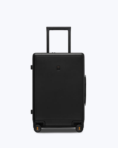 Luminous Textured Carry-On 20'' Black