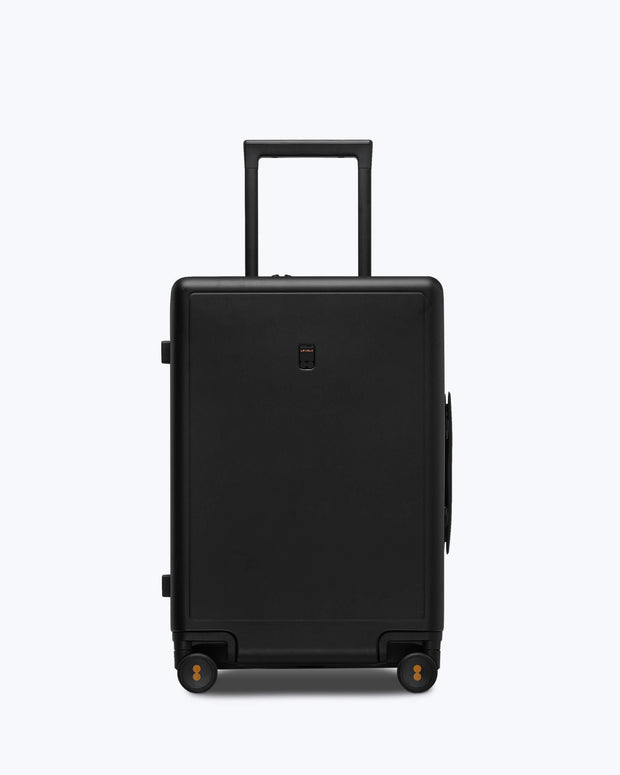 Luminous Textured Carry-On 20''-Black