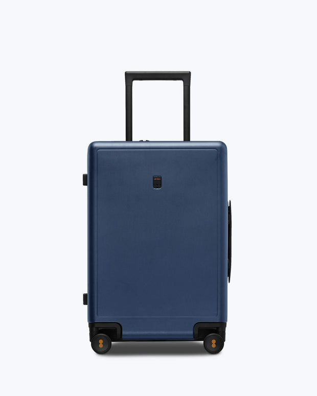 Luminous Textured Carry-On 20'' Navy