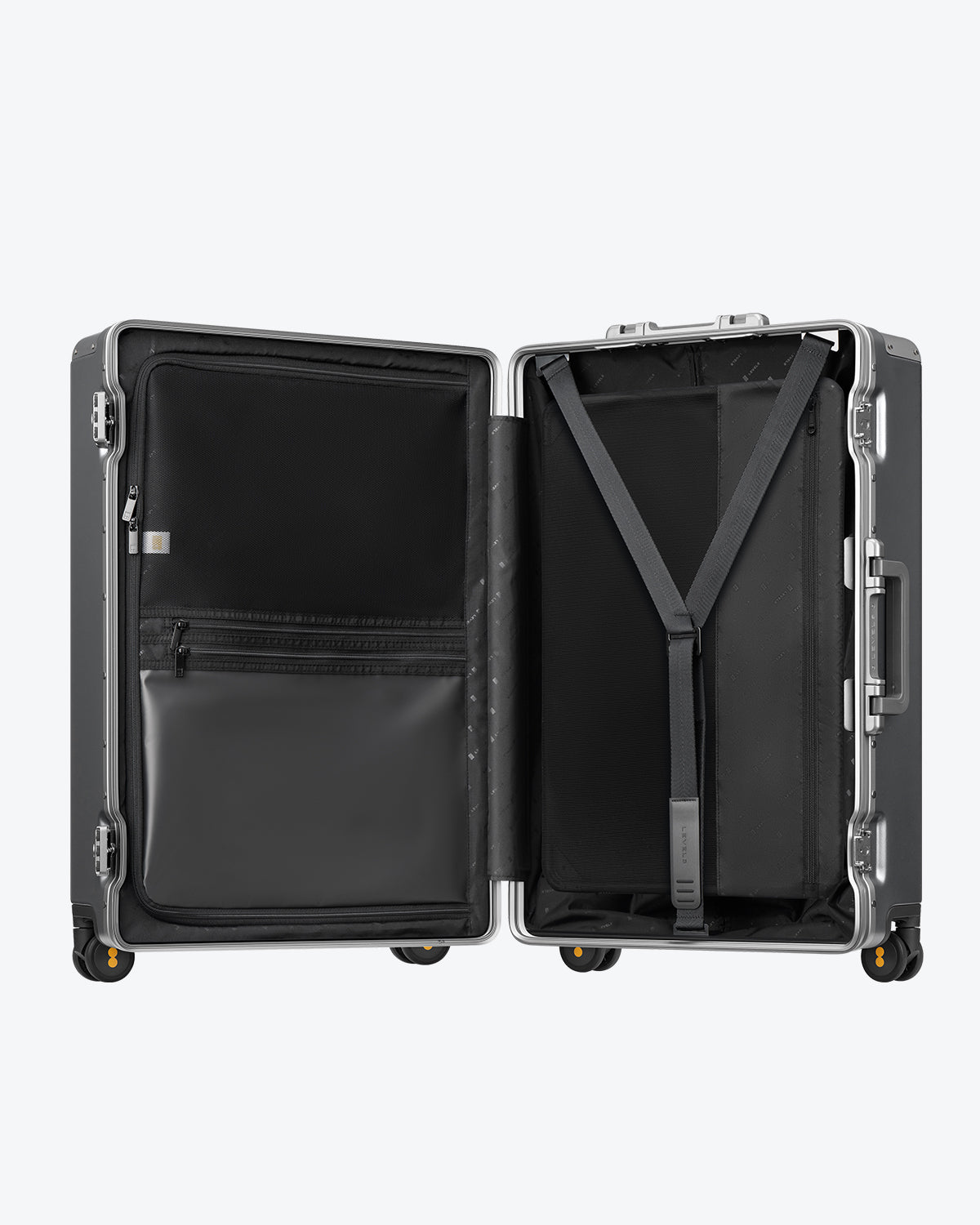 Hegent Carry-On Luggage 20''
