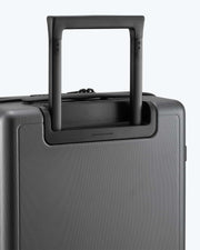 Luminous Textured Carry-On 20'' Grey