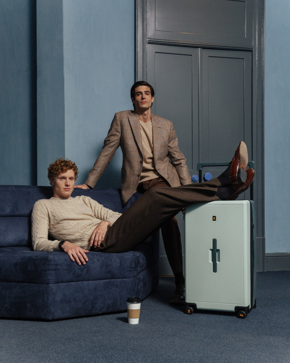 Voyageur Carry-On 20''