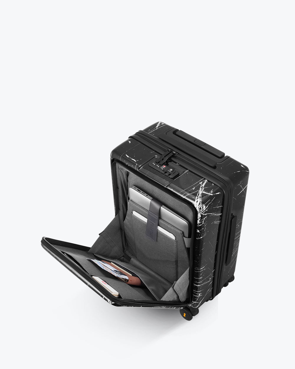 Eco Carry-On Luggage with Laptop Pocket 20" (Only available in EU)