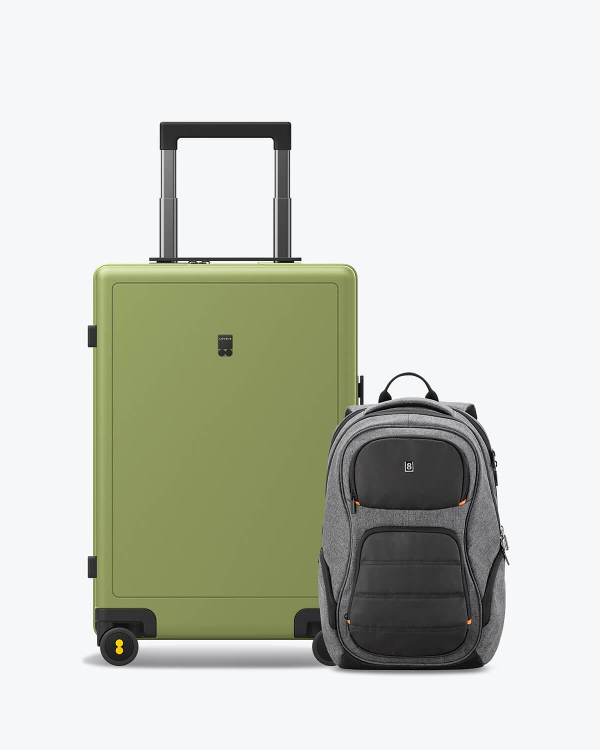 Condor Backpack & Carry-on Luggage  Level8: Travel with Style – LEVEL8